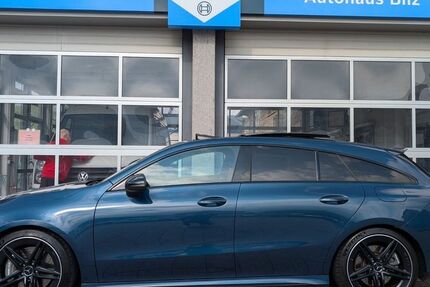 Mercedes-Benz CLA Shooting Brake 70.000 km 34.880 &euro; Collenberg 97903