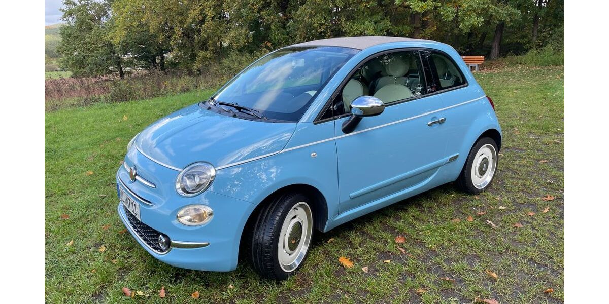 Fiat 500C 21.905 km 14.000 &euro; Sulzbach am Main 63834