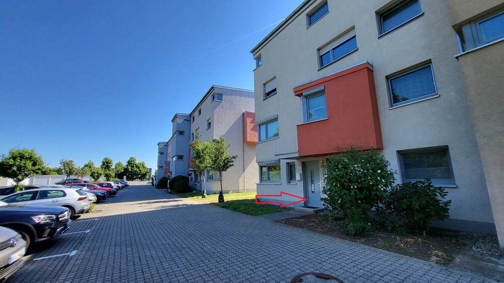 PROVISIONSFREI + Energieklasse B ! Eck-Haus im Haus mit Garten! Super Lage - Maisonettenwohnung Hanau | Angebot:27230168