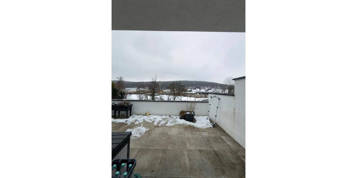 Terrassenwohnung Sulzbach am Main - 3 Zimmer, 98 m&sup2;, 1.285&euro; | Angebot:24751448