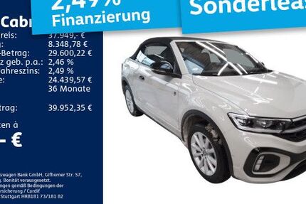 VW T-Roc 3.900 km 37.949 &euro; Heusenstamm 63150