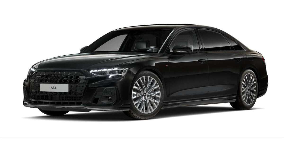 Audi A8 1.800 km 98.119 &euro; Hanau 63452