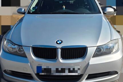 BMW 320 187.000 km 6.200 &euro; Laufach 63846