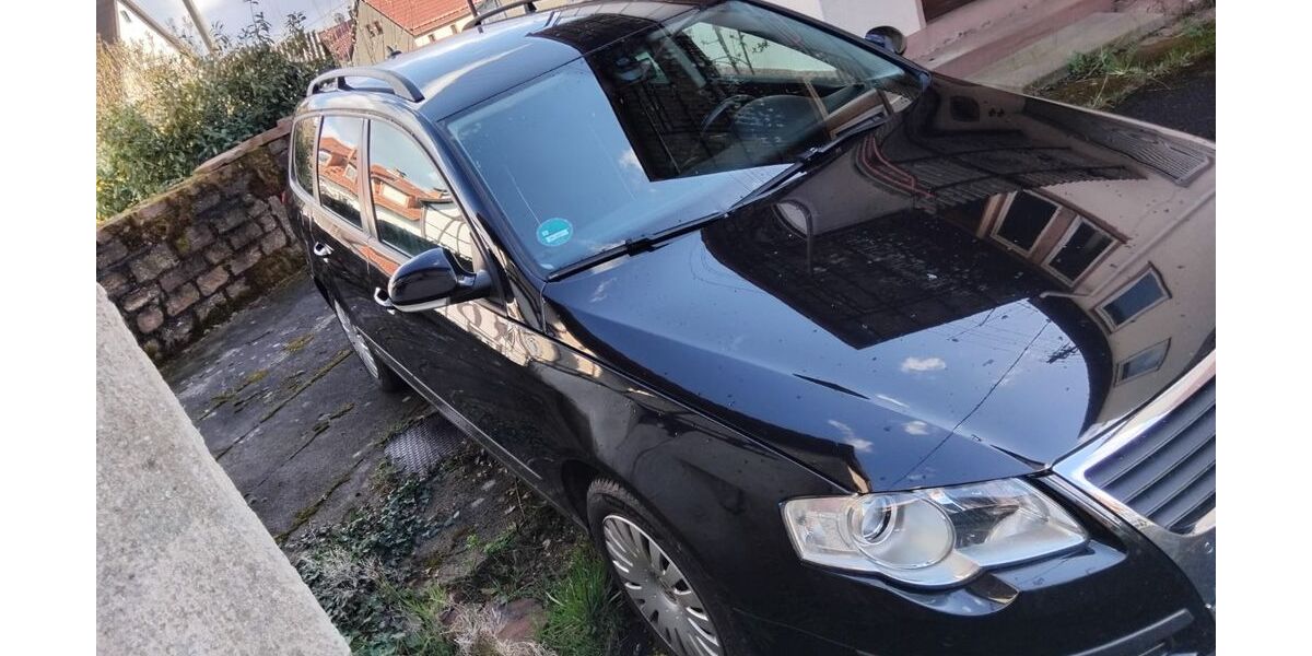 VW Passat 320.000 km 1.550 &euro; Aschaffenburg 63743