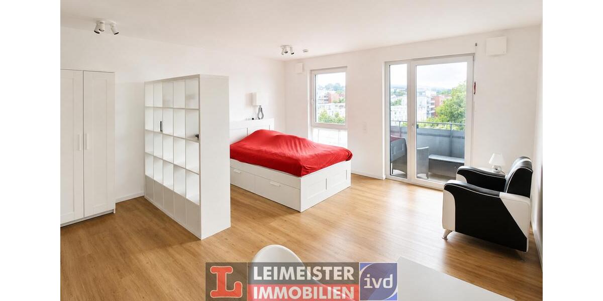 Etagenwohnung Aschaffenburg Gailbach - 1 Zimmer, 42 m&sup2;, 585&euro; | Angebot:26586939