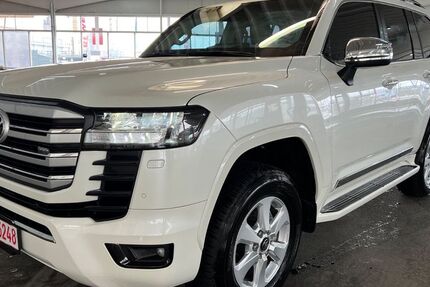 Toyota Land Cruiser 3.000 km 270.000 &euro; Grosswallstadt 63868