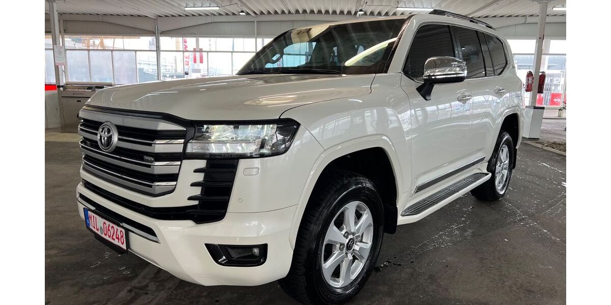 Toyota Land Cruiser 3.000 km 270.000 &euro; Grosswallstadt 63868