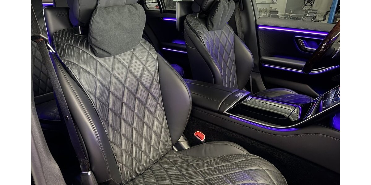 Mercedes-Benz S 450 4M L AMG MBUX HIGH END FOND - MULTIKONTUR! 29.572 km 96.990 &euro; Groß-Umstadt 64823