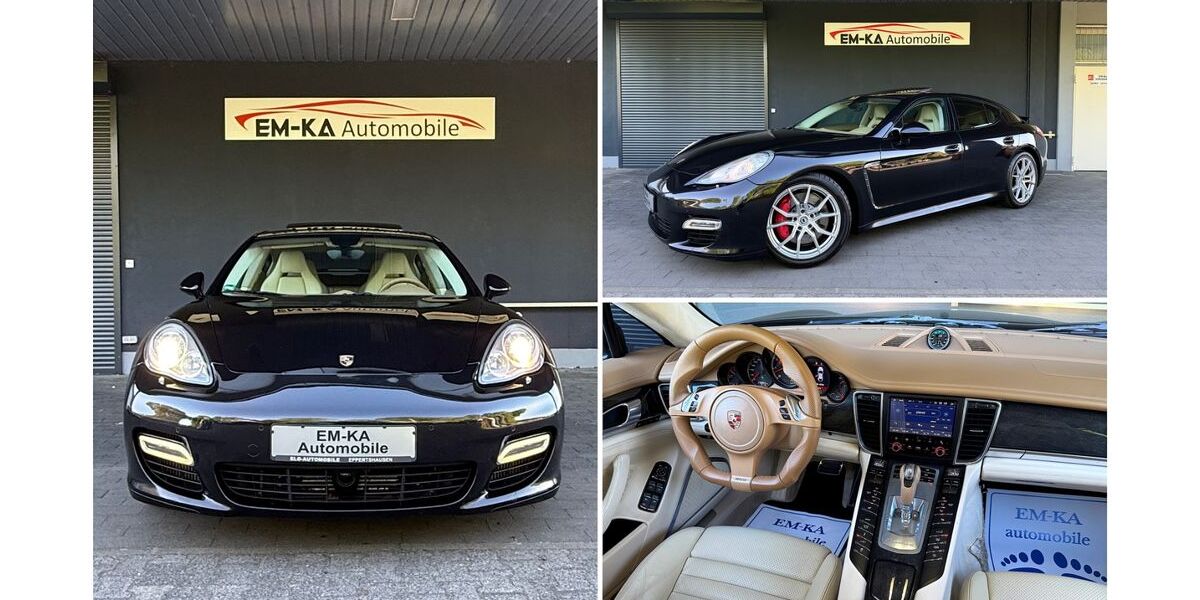 Porsche Panamera 230.000 km 22.500 &euro; Hanau 63456