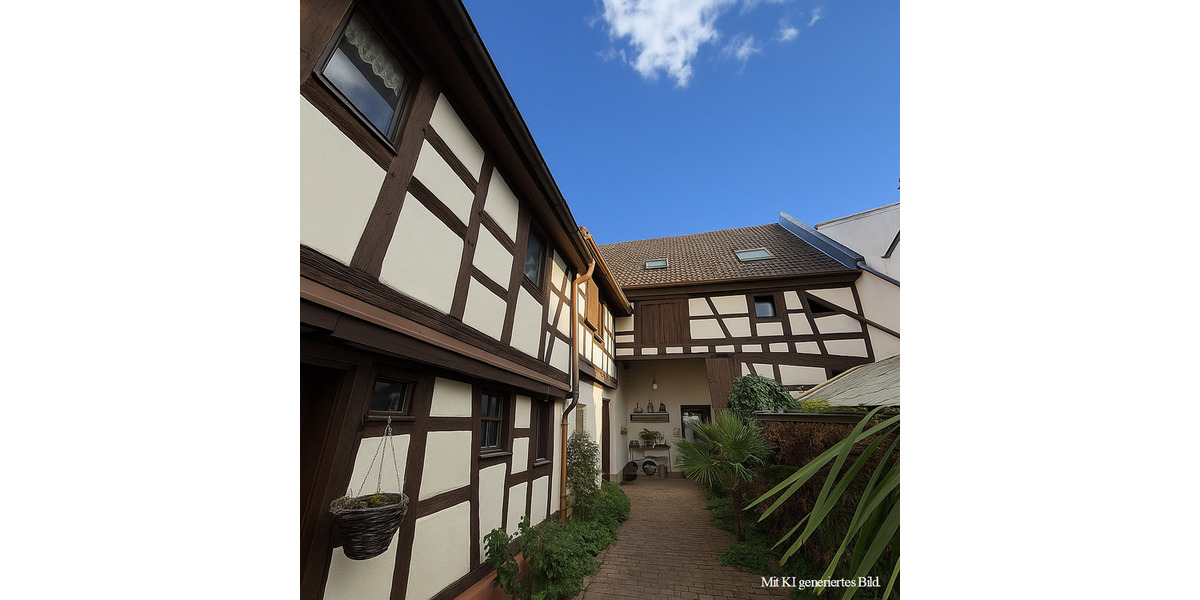 Mehrfamilienhaus, Wohnhaus Babenhausen Harreshausen - 1 Zimmer, 420 m&sup2;, 699.000&euro; | Angebot:25661011