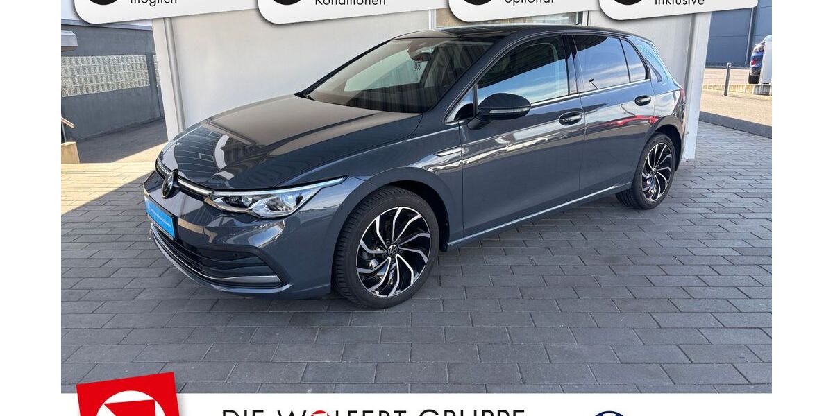 VW Golf 62.500 km 24.850 &euro; Buergstadt 63927