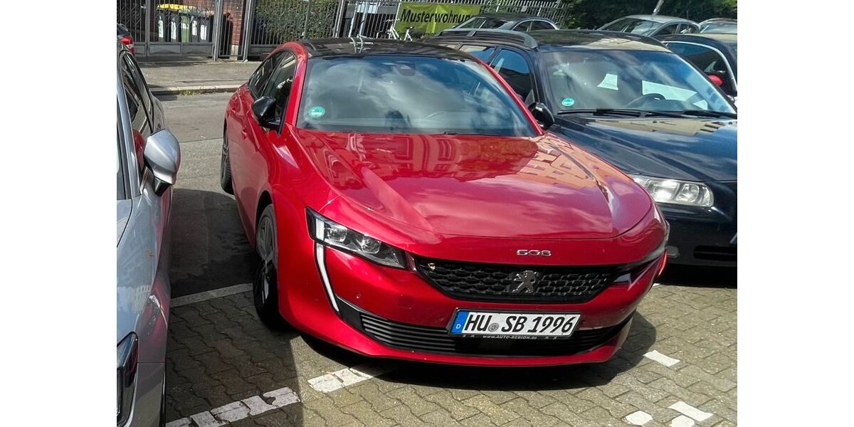 Peugeot 508 173.000 km 14.500 &euro; Erlensee 63526