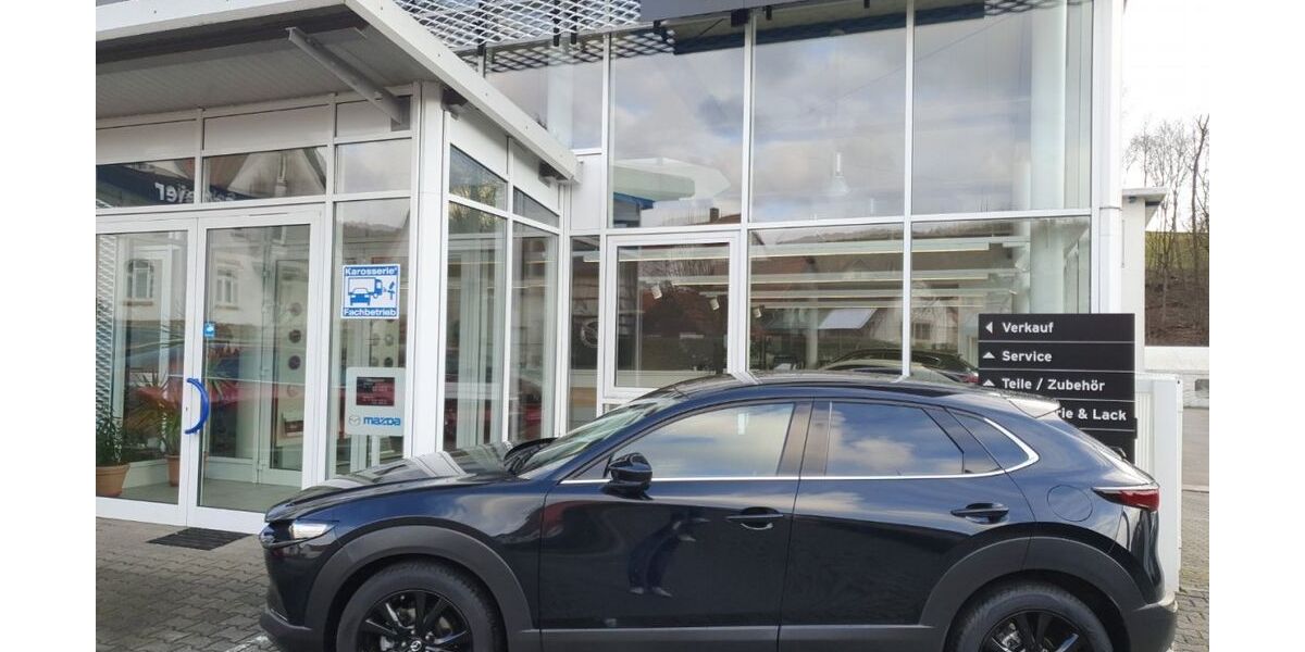 Mazda CX-30 20.132 km 26.850 &euro; Biebergemünd-Bieber 63599
