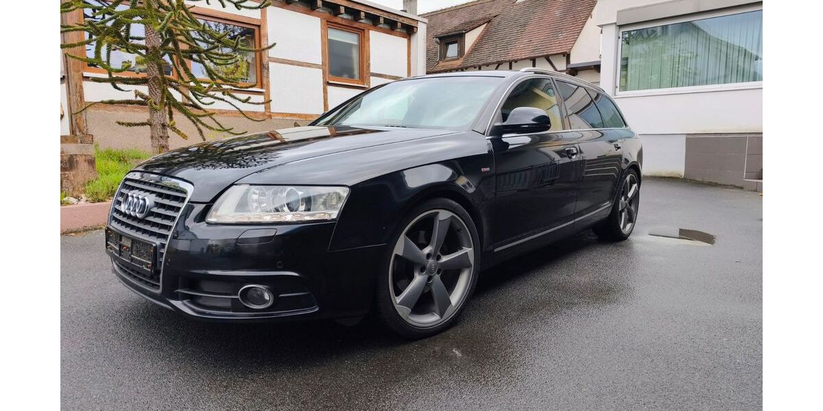 Audi A6 183.900 km 7.990 &euro; Elsenfeld 63820