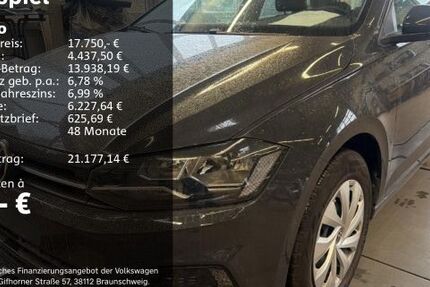 VW Polo 19.853 km 16.980 &euro; Groß-Umstadt 64823