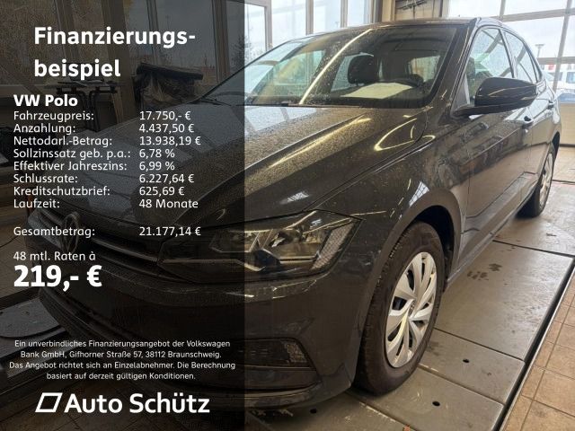 VW Polo 19.853 km 17.750 &euro; Groß-Umstadt 64823