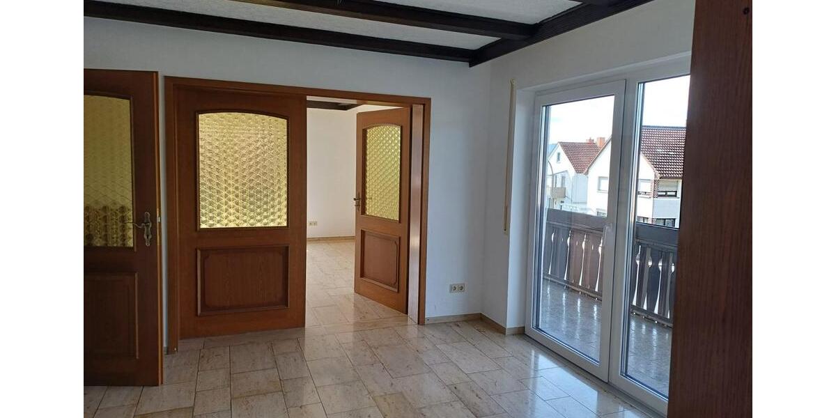 Etagenwohnung Dorfprozelten - 4 Zimmer, 120 m&sup2;, 840&euro; | Angebot:25782820