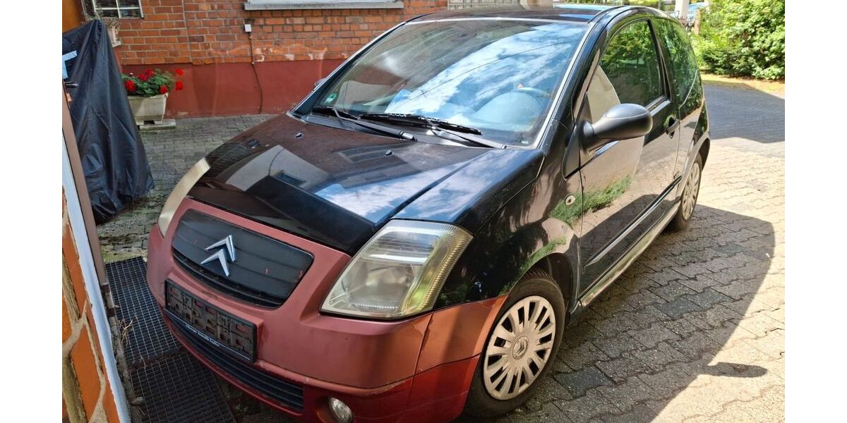 Citroen C2 108.000 km 600 &euro; Neuberg 63543