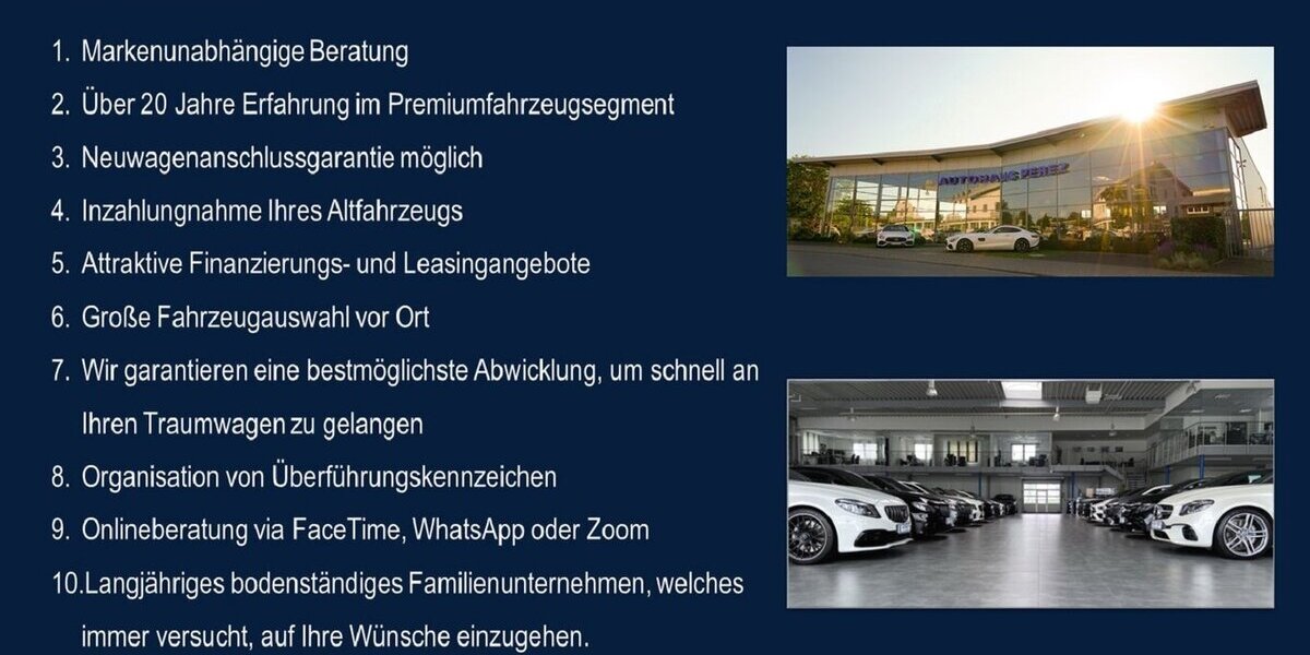 Mercedes-Benz E 53 AMG Hybrid 4M+DYNAMIC+21´´-PERFOR.SITZ-AHK 29.989 km 88.887 &euro; Groß-Umstadt 64823