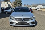 Mercedes-Benz C 200 T AMG Line Rückfahrkamera, AHK, Navigation, 83.637 km 23.890 &euro; Rodgau 63110