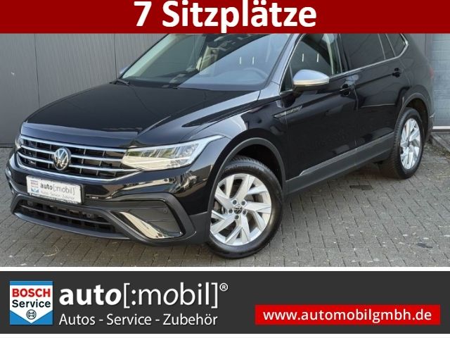 VW Tiguan Allspace 25.500 km 32.480 &euro; Hainburg 63512