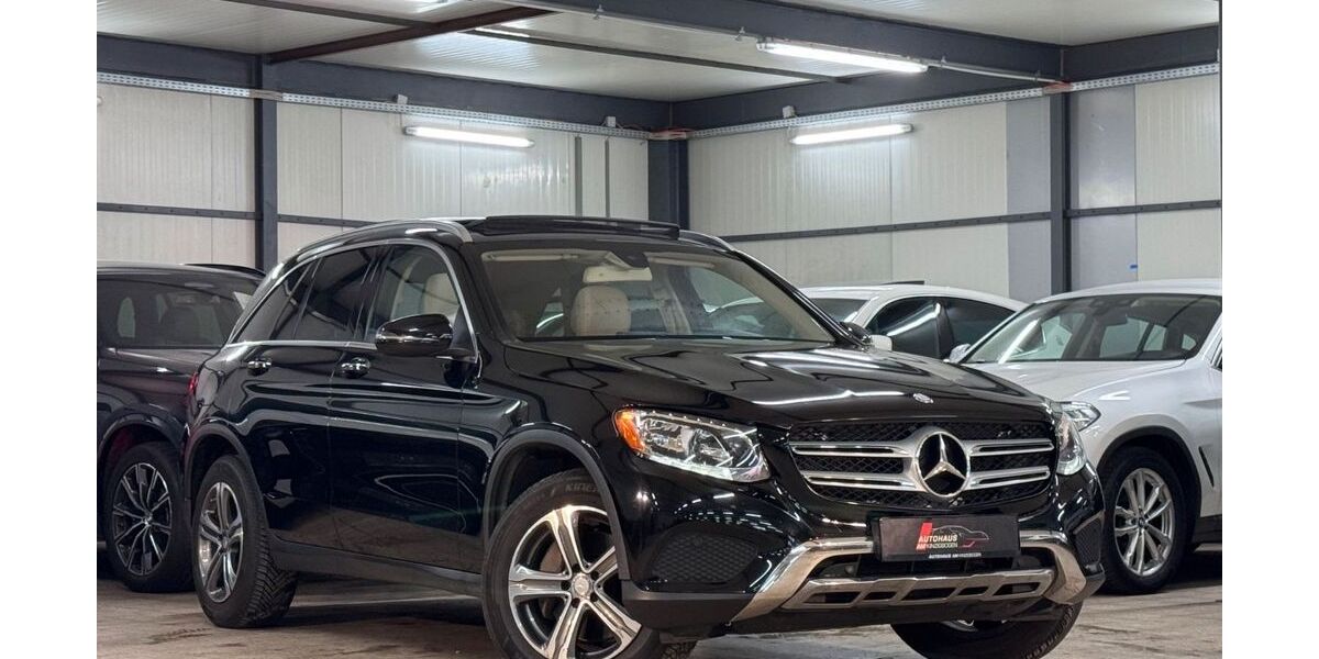 Mercedes-Benz GLC 300 132.000 km 23.890 &euro; Maintal 63477