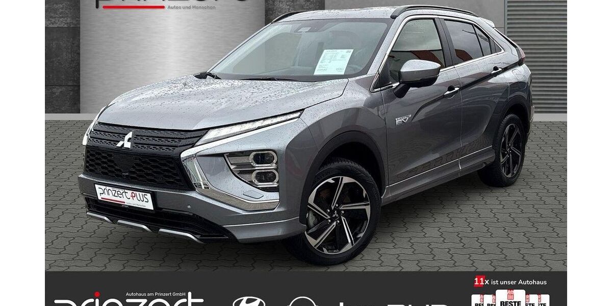 Mitsubishi Eclipse Cross 24.963 km 27.670 &euro; Rödermark 63322