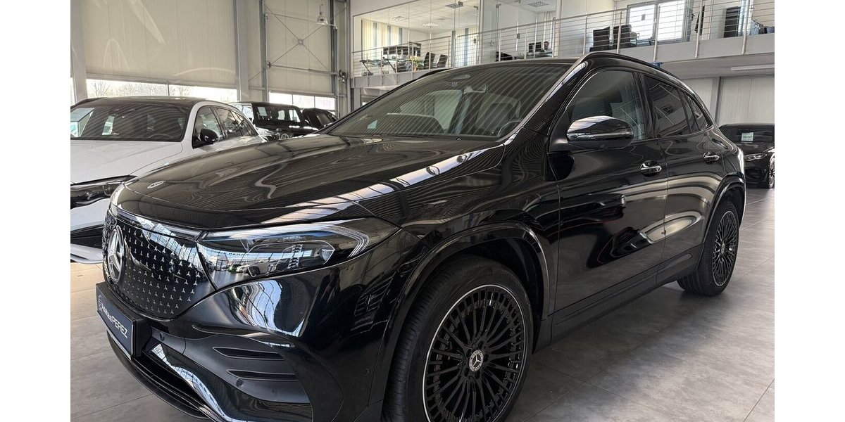 Mercedes-Benz EQA 350 4Matic AMG ADVANCED+ DISTRONIC-PANO-AHK 22.271 km 42.989 &euro; Groß-Umstadt 64823