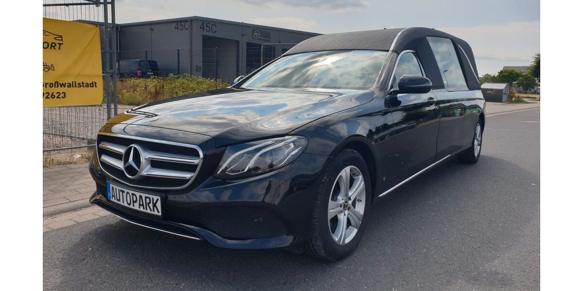 Mercedes-Benz E 220 140.000 km 99.000 &euro; Grosswallstadt 63868