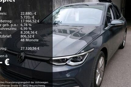 VW Golf 28.991 km 22.880 &euro; Groß-Umstadt 64823