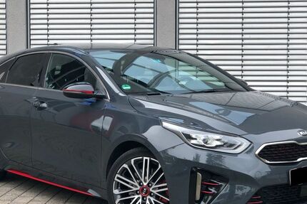 Kia pro ceed / ProCeed 113.000 km 17.500 &euro; Heusenstamm 63150