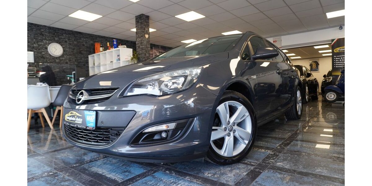 Opel Astra 124.842 km 6.950 &euro; Mühlheim am Main nähe Frankfurt 63165