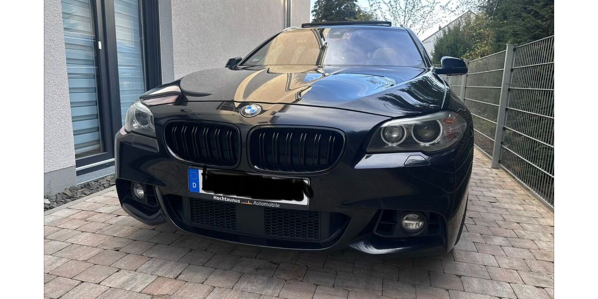 BMW 530 240.000 km 16.400 &euro; Dieburg 64807