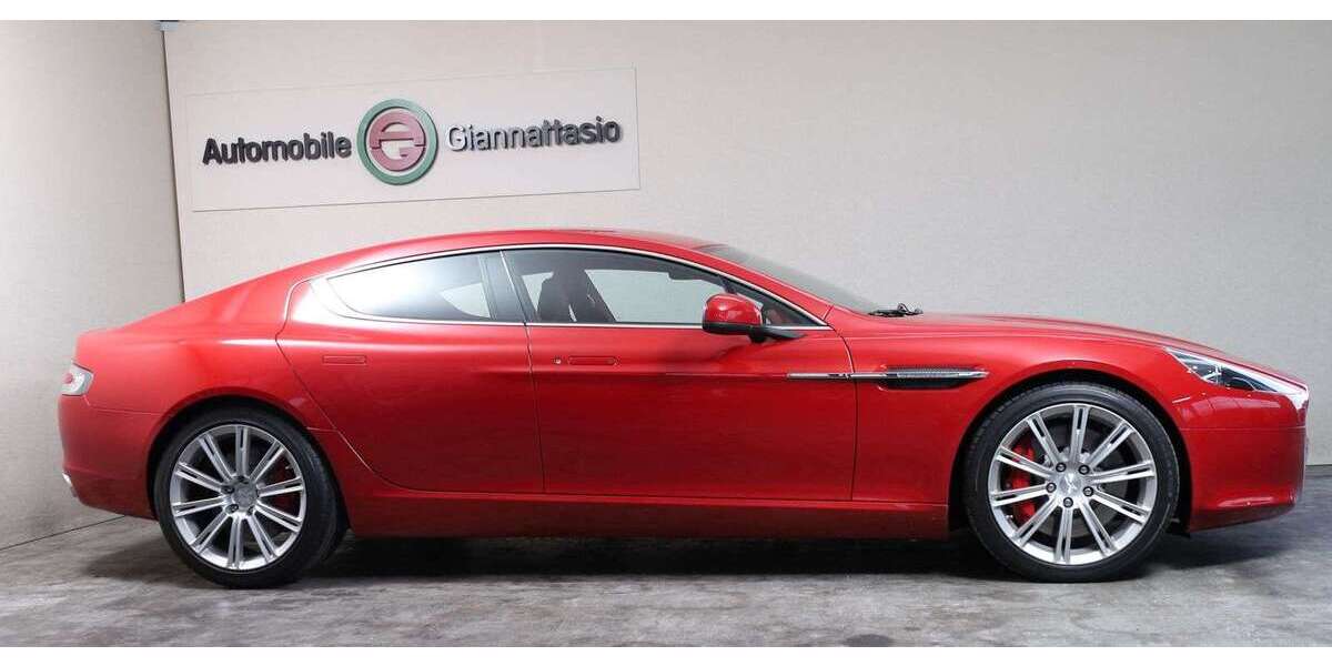 Aston Martin Rapide 1.001 km 99.990 &euro; Rodgau 63110