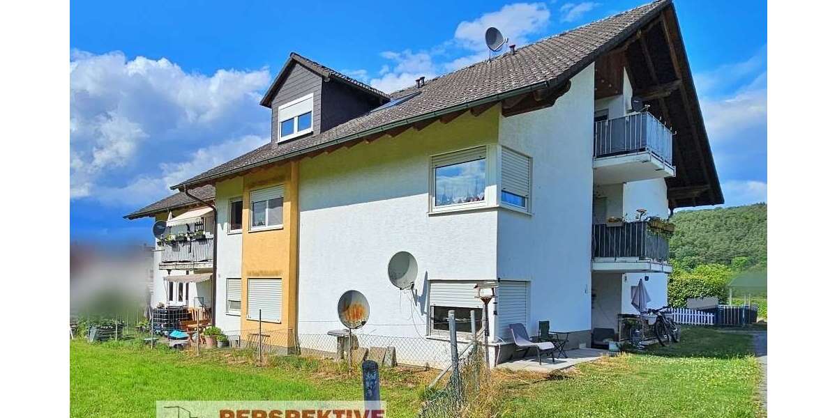 Einfamilienhaus Bad König - 14 Zimmer, 379 m&sup2;, 649.000&euro; | Angebot:22883545
