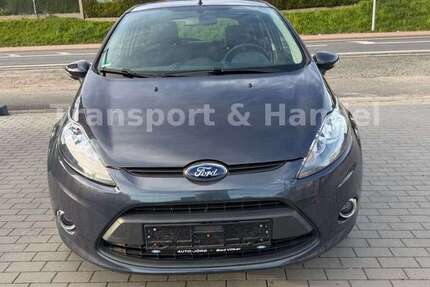 Ford Fiesta 74.398 km 4.200 &euro; Gelnhausen - Roth 63571