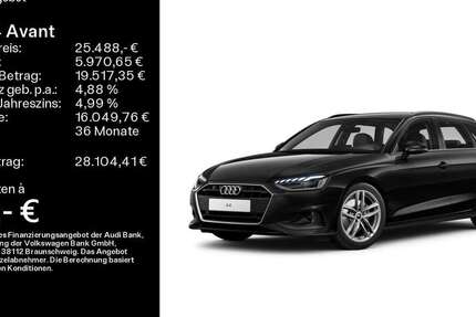 Audi A4 72.900 km 25.488 &euro; Mühlheim a. Main 63165