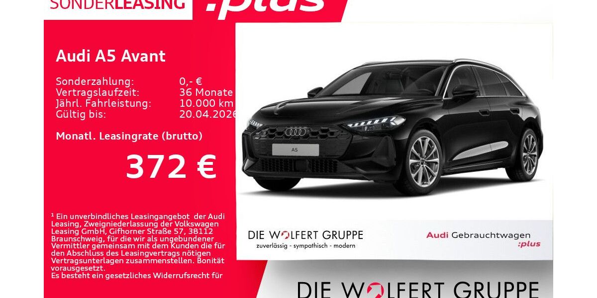Audi A5 21.514 km 47.590 &euro; Großwallstadt 63868