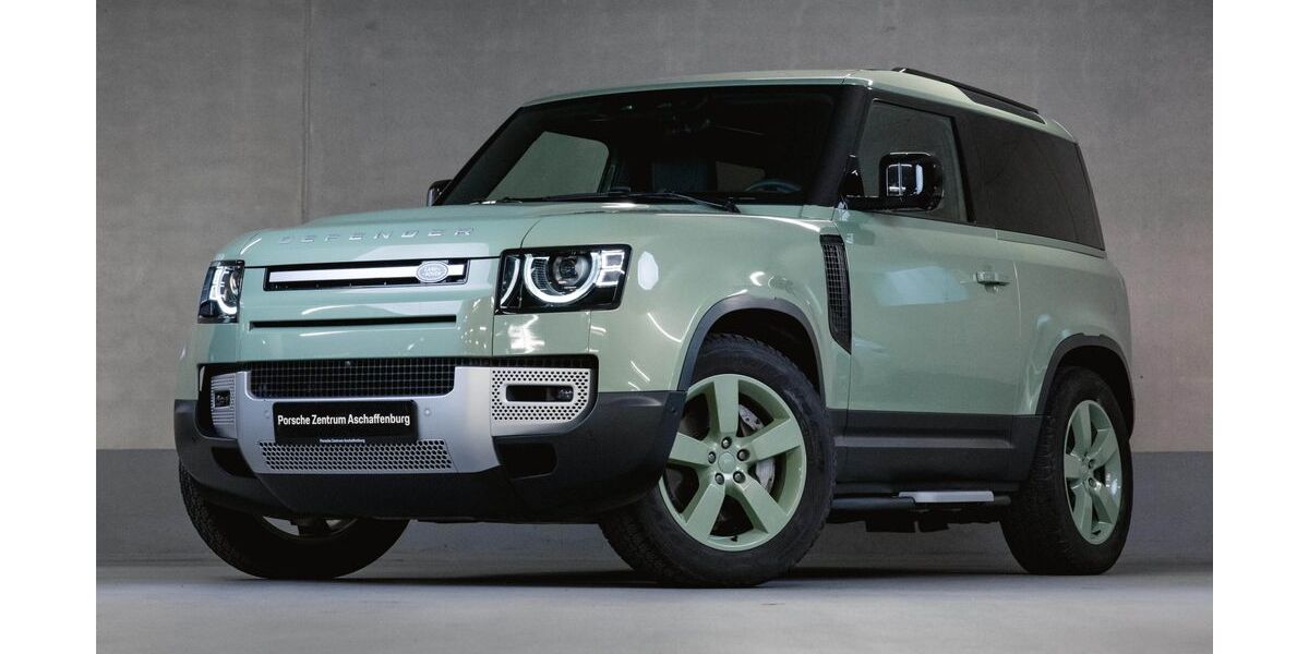 Land Rover Defender 57.600 km 66.890 &euro; Aschaffenburg 63739