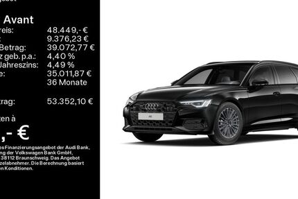 Audi A6 32.500 km 48.449 &euro; Linsengericht 63589