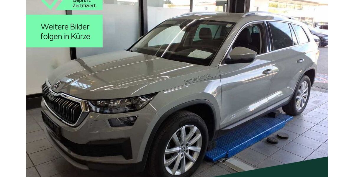 Skoda Kodiaq 74.100 km 29.888 &euro; Mühlheim 63165