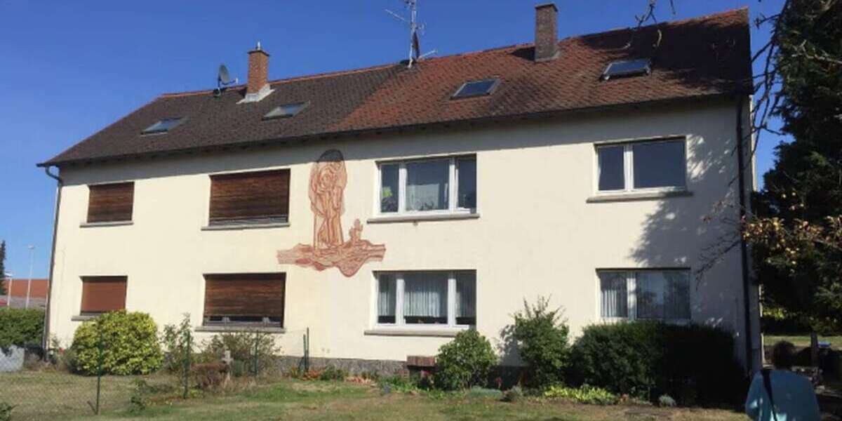 Einfamilienhaus Sulzbach - 20 Zimmer, 400 m&sup2;, 980.000&euro; | Angebot:24529542