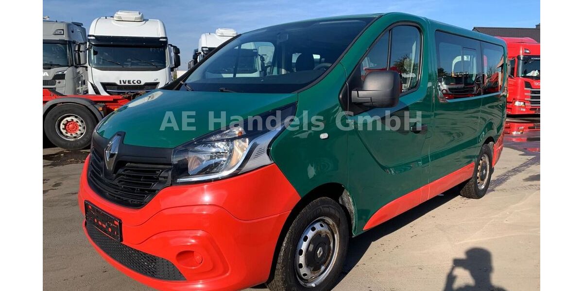 Renault Trafic 199.000 km 9.490 &euro; Mühlheim am Main 63165