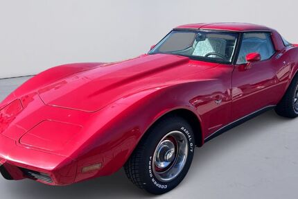 Corvette C3 34.994 km 29.900 &euro; Elsenfeld 63820
