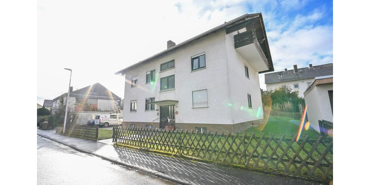 Etagenwohnung Großostheim - 4 Zimmer, 108 m&sup2;, 1.100&euro; | Angebot:25149910