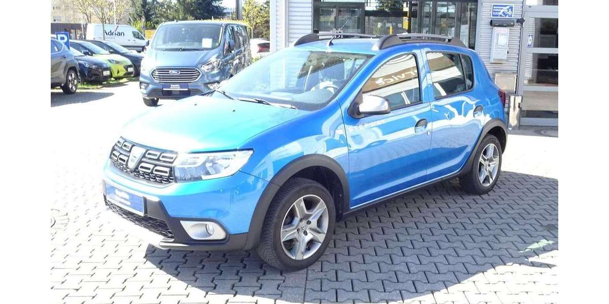 Dacia Sandero 63.000 km 10.995 &euro; Elsenfeld 63820