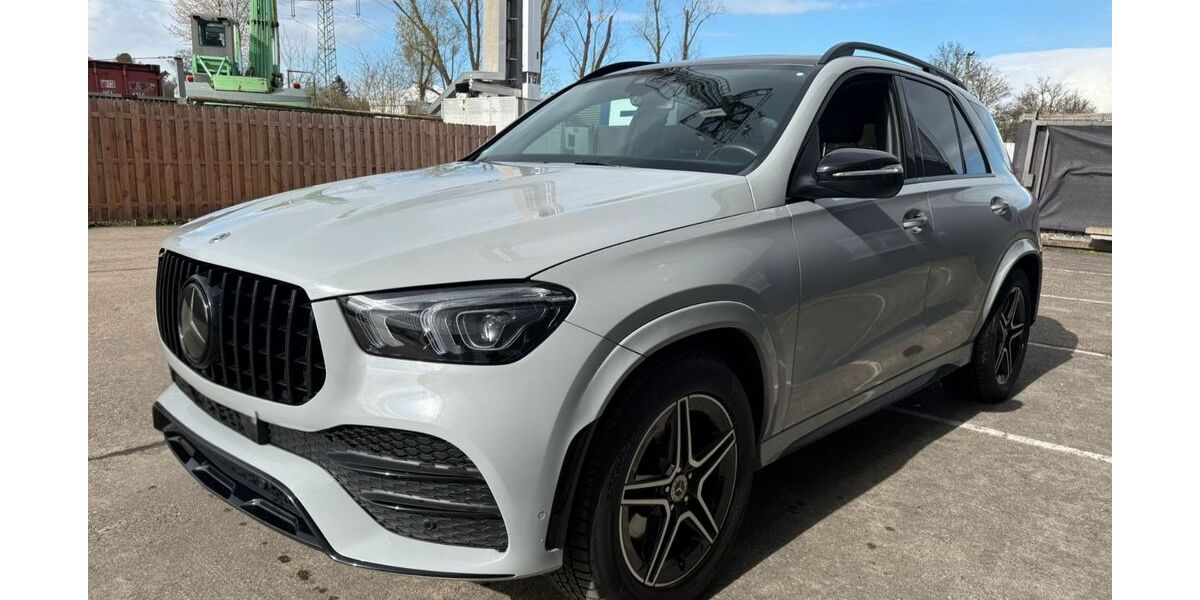 Mercedes-Benz GLE 400 123.000 km 61.900 &euro; Groß-Zimmern 64846