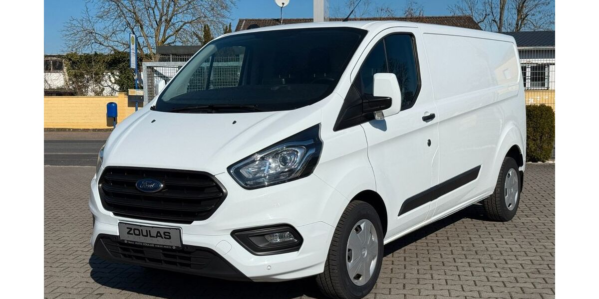 Ford Transit Custom 88.000 km 19.199 &euro; Maintal OT Dörnigheim 63477