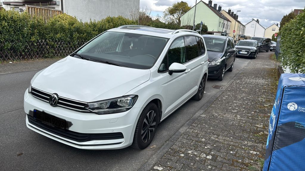 VW Touran 77.000 km 25.300 &euro; Mühlheim am Main 63165