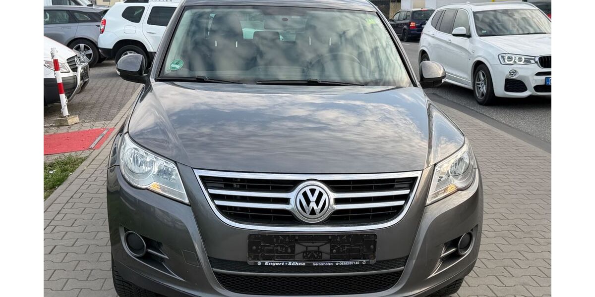 VW Tiguan 180.361 km 6.899 &euro; Dietzenbach 63128